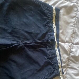 Lacoste Navy Blue Shorts